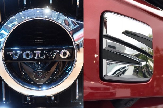 Economía/Motor.- Volvo y Seat, las marcas mejor valoradas por sus concesionarios en 2020