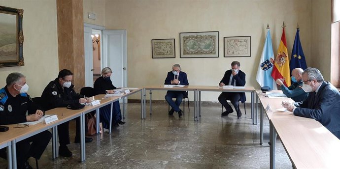 Coronavirus.-Agentes formulan 377 propuestas de sanción en controles realizados durante el lunes y el martes de Carnaval