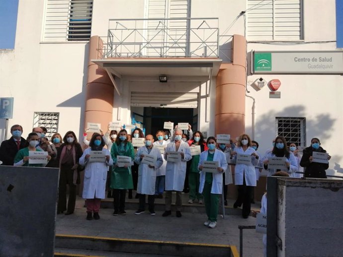 Córdoba.- La Delegación de Salud expresa su repulsa ante la agresión a un celador en el Centro de Salud Guadalquivir