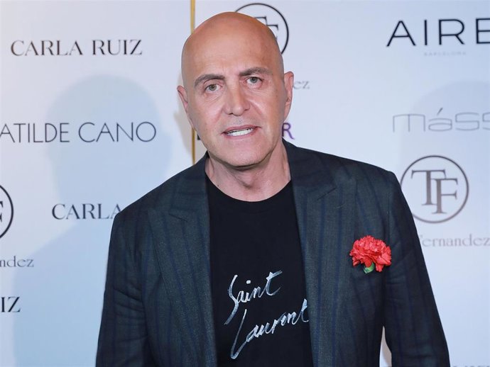 Archivo - Kiko Matamoros sobre su hija Ana: "Ella sabrá lo que quiere y lo que espera"