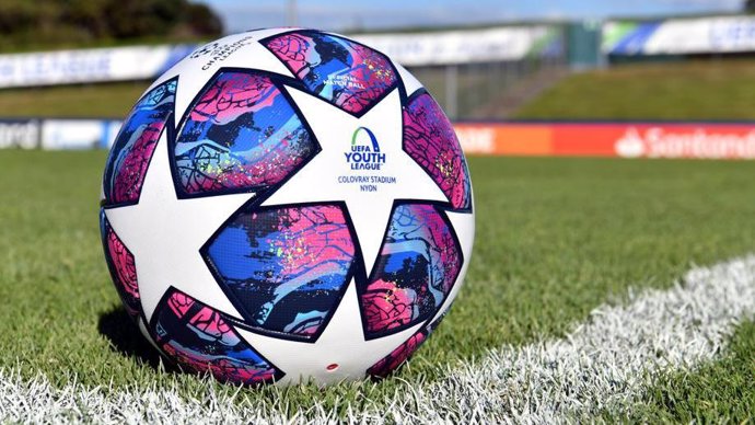 Fútbol.- UEFA cancela la Liga de Campeones juvenil por la COVID-19