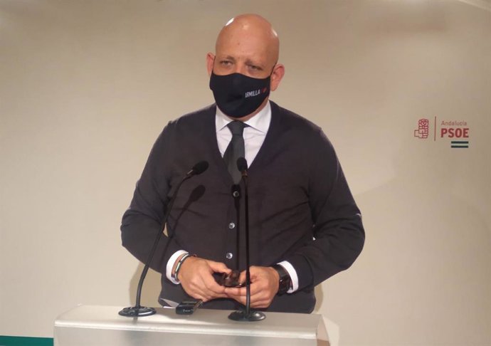 Archivo - PSOE-A afea a PP-A, Cs y Vox su rechazo a "un nuevo plan de empleo forestal para apoyar a la población de zonas rurales"