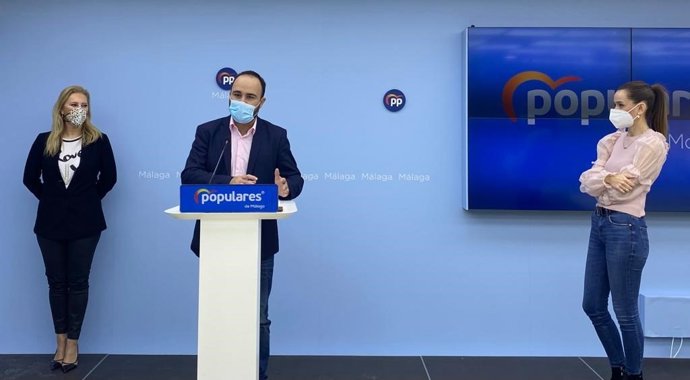 El PP critica el "veto" del Gobierno al turismo con el rechazo a la PNL para salvar agencias de viajes