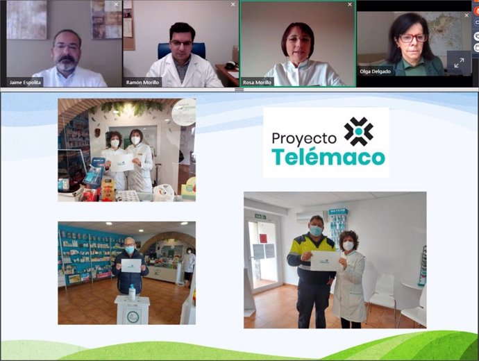 SEFH y SEFAR lanzan 'Telémaco', un proyecto de telefarmacia para acompañar al paciente crónico de zonas rurales