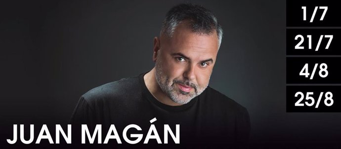 Málaga.- Starlite Catalana Occidente abre con Juan Magán el cartel de su espacio Sessions