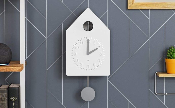 Un reloj de cuco o una impresora de pósits: Amazon permite a sus usuarios decidir qué dispositivo Alexa fabricará