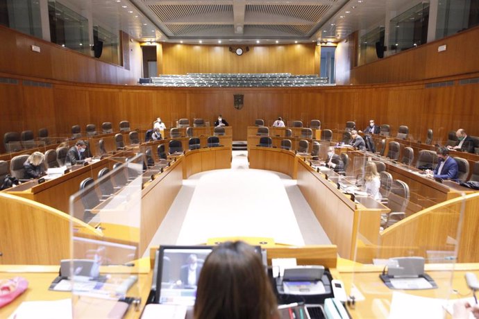 El Parlamento aragonés apuesta por la vivienda colaborativa en el medio rural