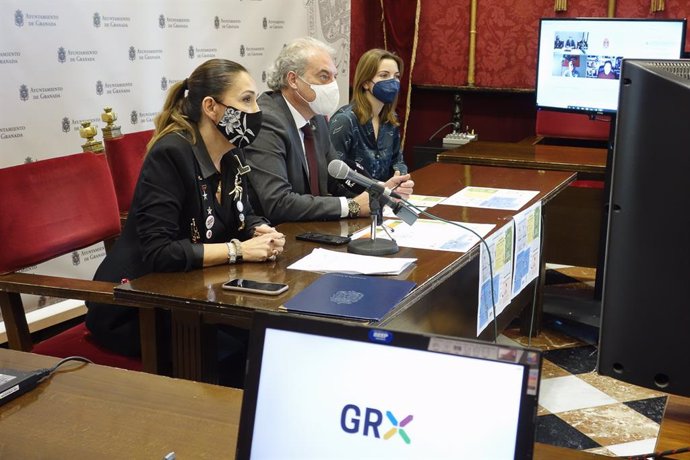 Granada.- Coronavirus.- El Ayuntamiento lanza un programa piloto de ejercicio físico para personas con secuelas
