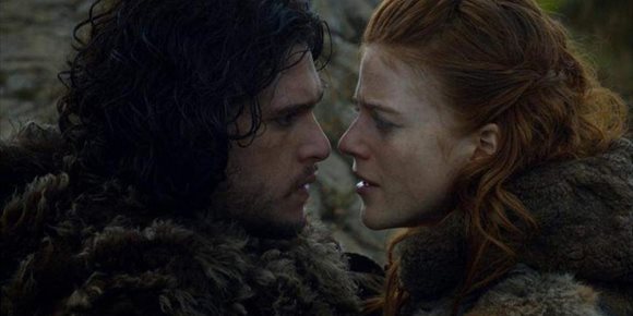 1. Kit Harington y Rose Leslie, actores de Juego de tronos, dan la bienvenida a su primer hijo