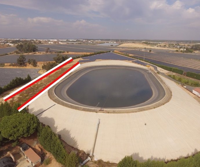 Huelva.- La CR Palos ampliará el proyecto fotovoltaico del sector 1 para maximizar su buen rendimiento