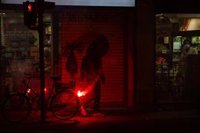 Pierde el ojo una joven herida durante los disturbios en Barcelona por la detención de Hasél