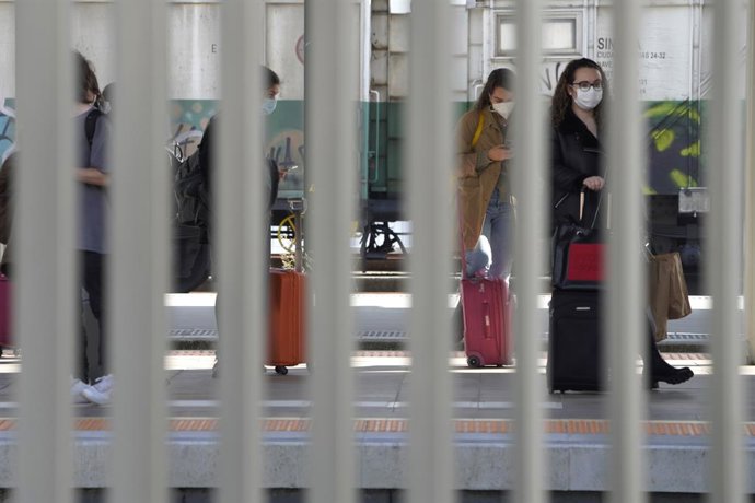 Archivo - UE.- El SEPIE adjudica cerca de 14,5 millones de euros para 87 proyectos Erasmus+ ante la COVID-19