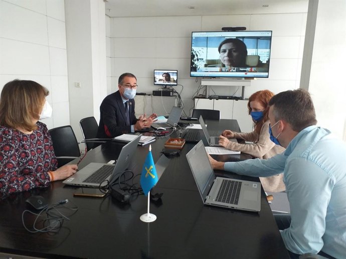 Fotos Y Audios Consejero De Salud Consejo Interterritorial