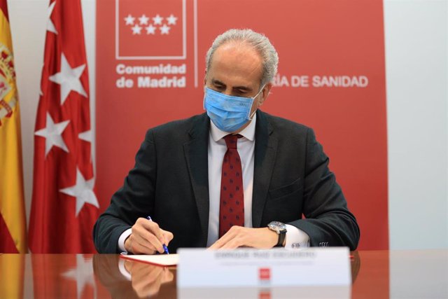 Madrid firma el documento de recomendaciones para la atención al paciente crítico y semicrítico