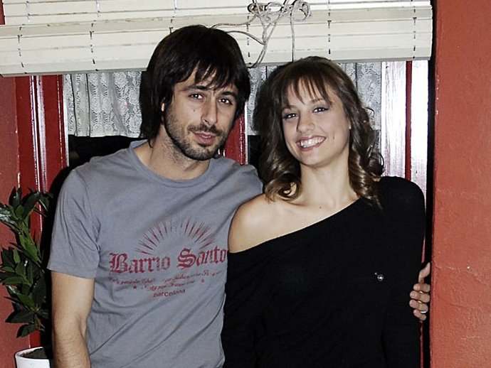 Archivo - Hugo Silva y Michelle Jenner, sus caminos se vuelven a cruzar en 'La cocinera de Castamar'