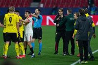 Lopetegui: "Es un castigo demasiado grande perder este partido"