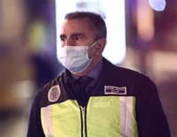 El delegado del Gobierno en Madrid defiende  la actuación "ejemplar" de la Policía