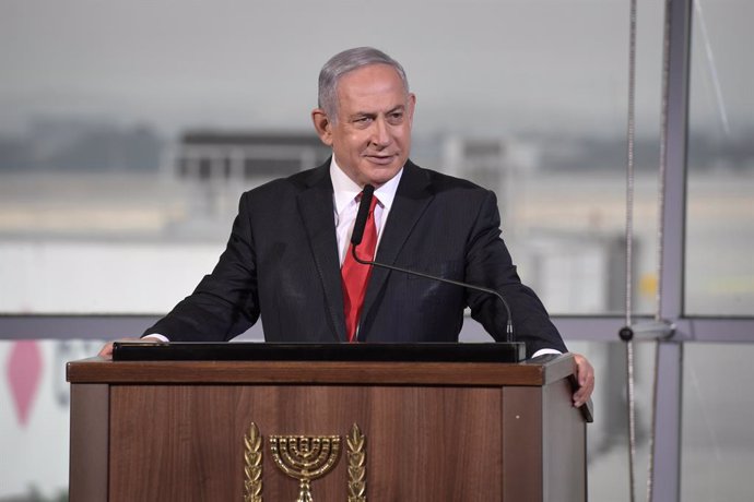 Archivo - EEUU.- Biden traslada su intención de "fortalecer" la relación con Israel en la primera conversación con Netanyahu
