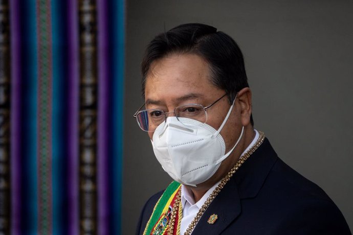 Bolivia.- Arce promulga una Ley de Emergencia Sanitaria pese al rechazo del sector sanitario y las amenazas de paro