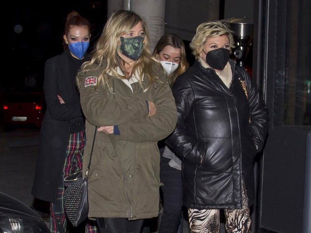 Terelu Campos estalla tras los comentarios de que su hija Alejandra no estuvo a la altura durante su enfermedad