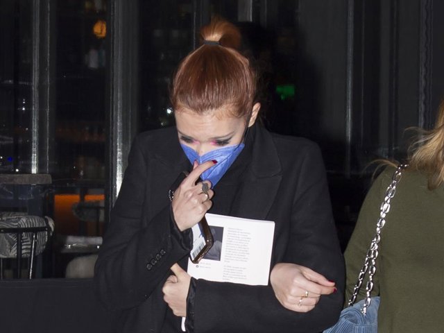 Alejandra Rubio responde tras ser acusada de no haber estado al lado de su madre durante su enfermedad