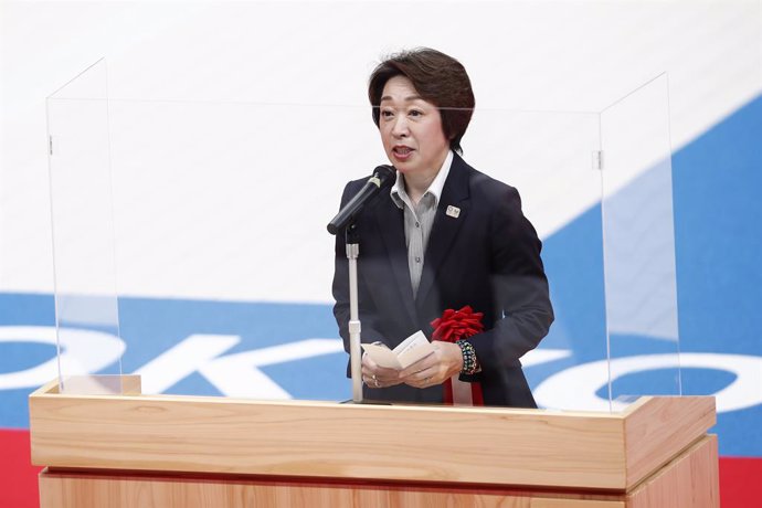 Archivo - Japón.- Seiko Hashimoto es nombrada presidenta del Comité Organizador de los Juegos Olímpicos de Tokio