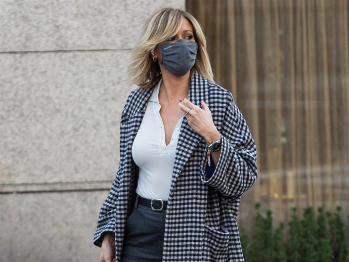 Susanna Griso sigue con su vida ante la angustiosa espera de que aparezca su perrita