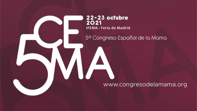 Ifema.- El Congreso de la Mama se celebrará del 22 al 23 de octubre en un formato híbrido