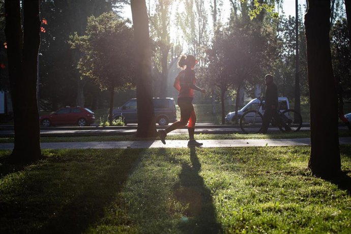 Euskadi permitirá realizar actividad física y deportiva en el municipio donde se resida y en los colindantes