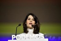 Isa Serra afirma que la "lucha antifascista" ha permitido "los avances democráticos"