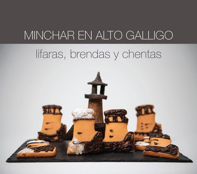 Gastronomía.- El Alto Gállego reúne, recupera y actualiza sus recetas tradicionales en aragonés