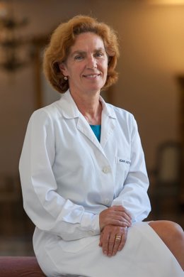 Archivo - La catedrática de la Universidad de Navarra Iciar Astiasarán, vicepresidenta de Jakiunde