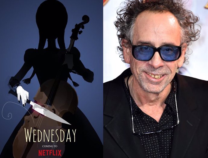 Ya es oficial: Tim Burton dirigirá una serie de La Familia Addams en imagen real para Netflix