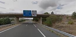 Archivo - La Rioja contará con una conexión con la AP-68 por cada nueve kilómetros