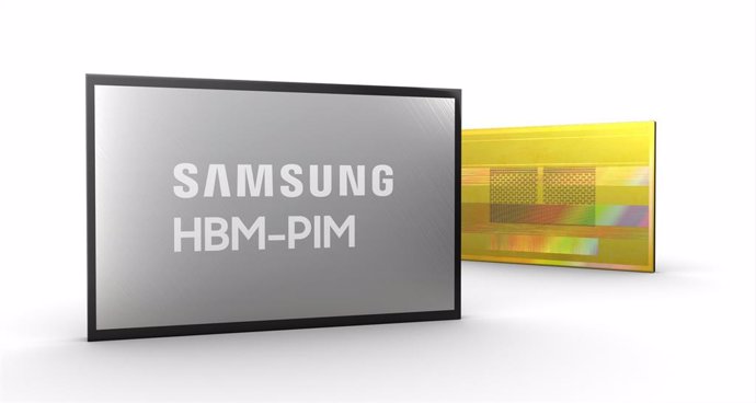 Portaltic.-Samsung anuncia una memoria de gran ancho de banda con potencia de procesamiento de IA