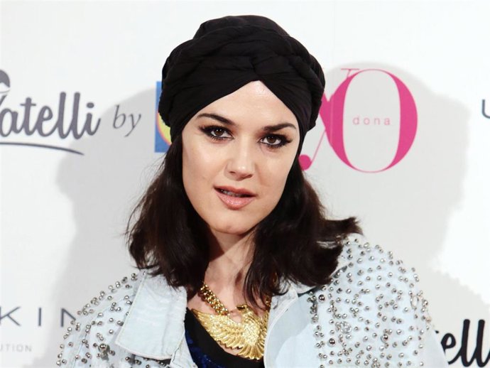 Archivo - Sara Vega asegura que Rafael Amargo sería un gran concursante de "Supervivientes"