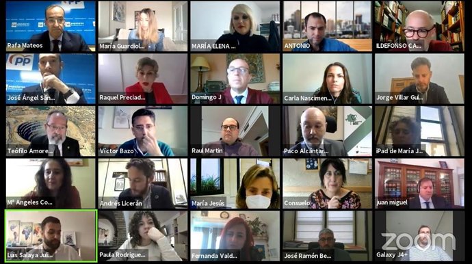 El Ayuntamiento de Cáceres impulsará un reglamento para los presupuestos participativos