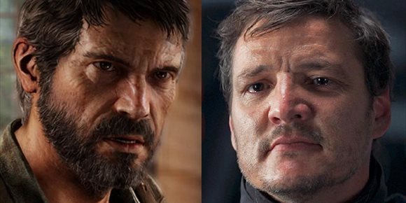 8. Así luce Pedro Pascal como Joel en The Last of Us, según el creador de la saga