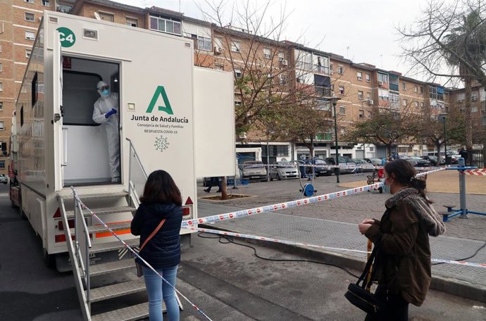 Málaga.- Coronavirus.- Los cribados masivos de Alozaina y Guaro no detectan ningún contagio de coronavirus