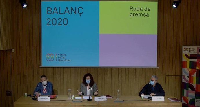 El Centre LGTBI de Barcelona aumenta la demanda y cuadriplica las atenciones a menores en 2020