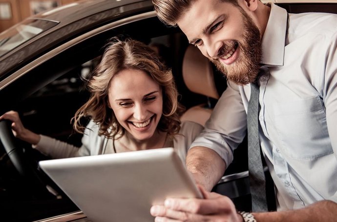 Economía/Motor.- El 40% de los concesionarios ya puede atender a sus clientes de forma digital
