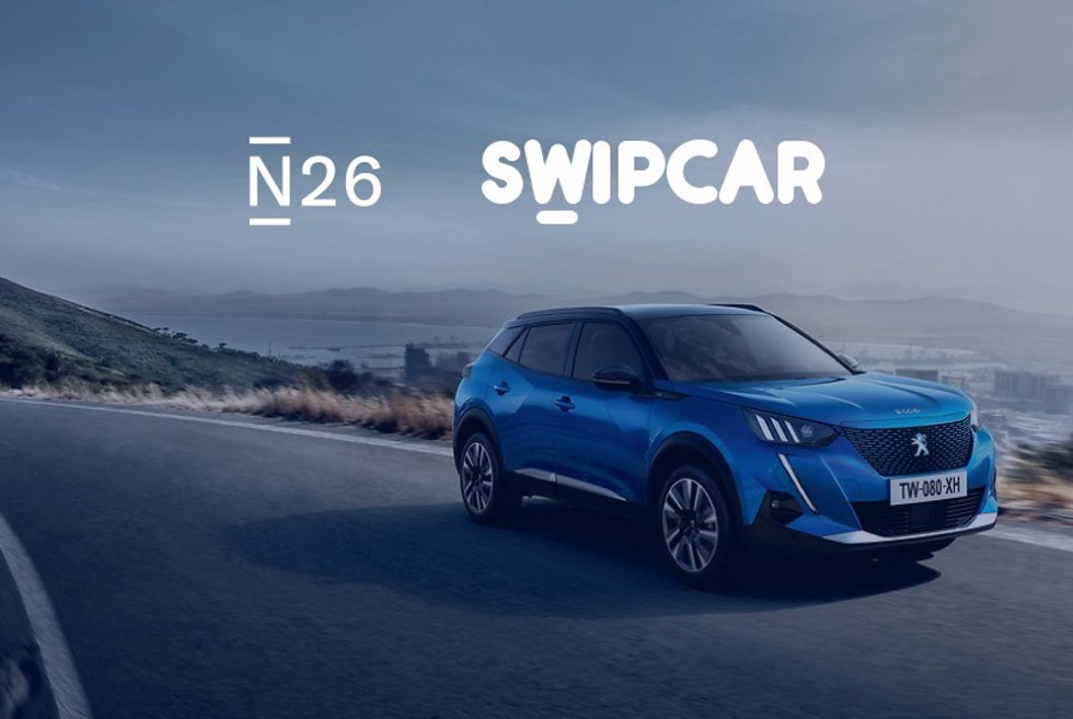 Economía/Motor.- Swipcar se integra en la cartera de servicios del banco móvil N26