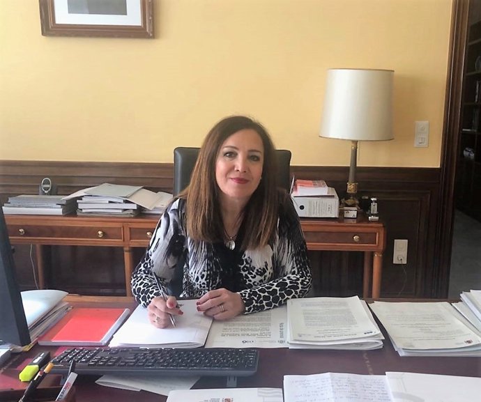 Archivo - Jaén.-Subdelegada niega reducción en fondos contra la violencia de género y afirma que 74 municipios tendrán más cuantía