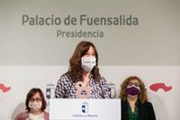 C-LM reivindica su blindaje un mes después exhibiendo la mejoría de datos