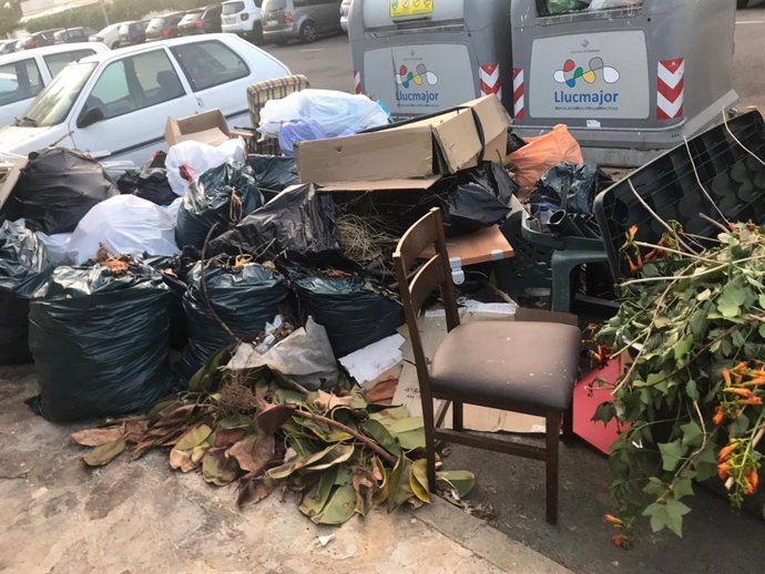 MÉS per Llucmajor pide al Ayuntamiento que acelere la unificación de los contratos de la limpieza municipal
