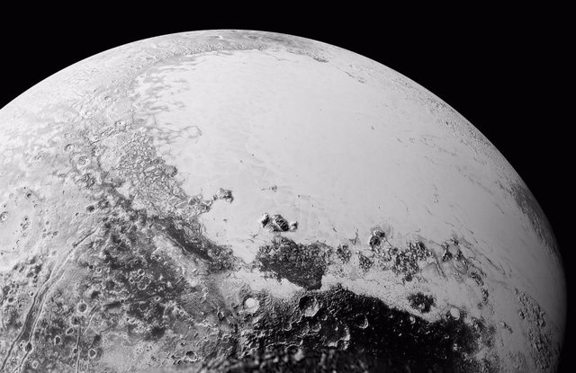 Se cumplen 91 años del descubrimiento de Plutón