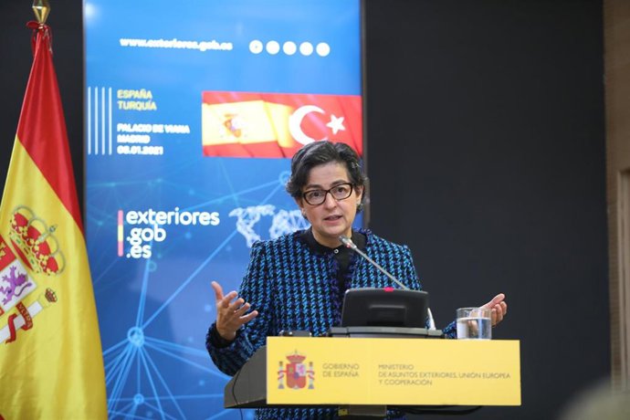 Archivo - CSIF lamenta que el nuevo Reglamento de la Carrera Diplomática no acaba con el "oscurantismo" en las designaciones