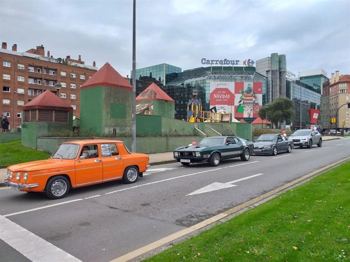 Gijón.- Los vehículos sin derecho a etiqueta ambiental no podrán aparcar en zona ORA desde el 1 de enero de 2022