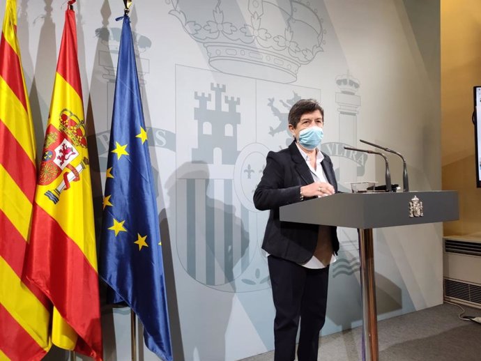 Delegada Gobierno en Cataluña apela a los partidos de izquierdas a "encontrar una vía de acuerdo" para formar Govern