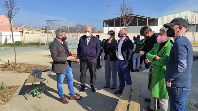 Jaén.- Educación.- Lucha contra el abandono escolar con programas motivadores en 49 centros jiennenses